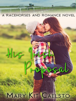 cover image of His Irish Proposition